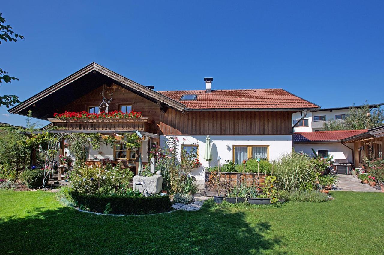 Ferienwohnung Maria Ebbs Exterior photo